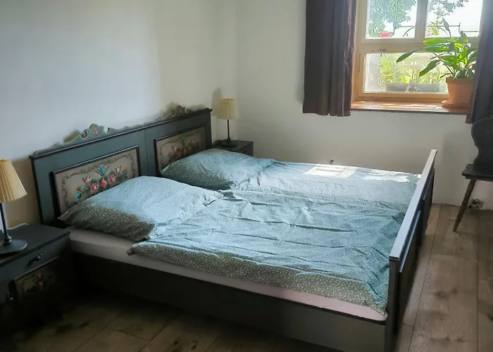 Gæstehus Biskupsky Dvur Visnova (Jindrichuv Hradec)
